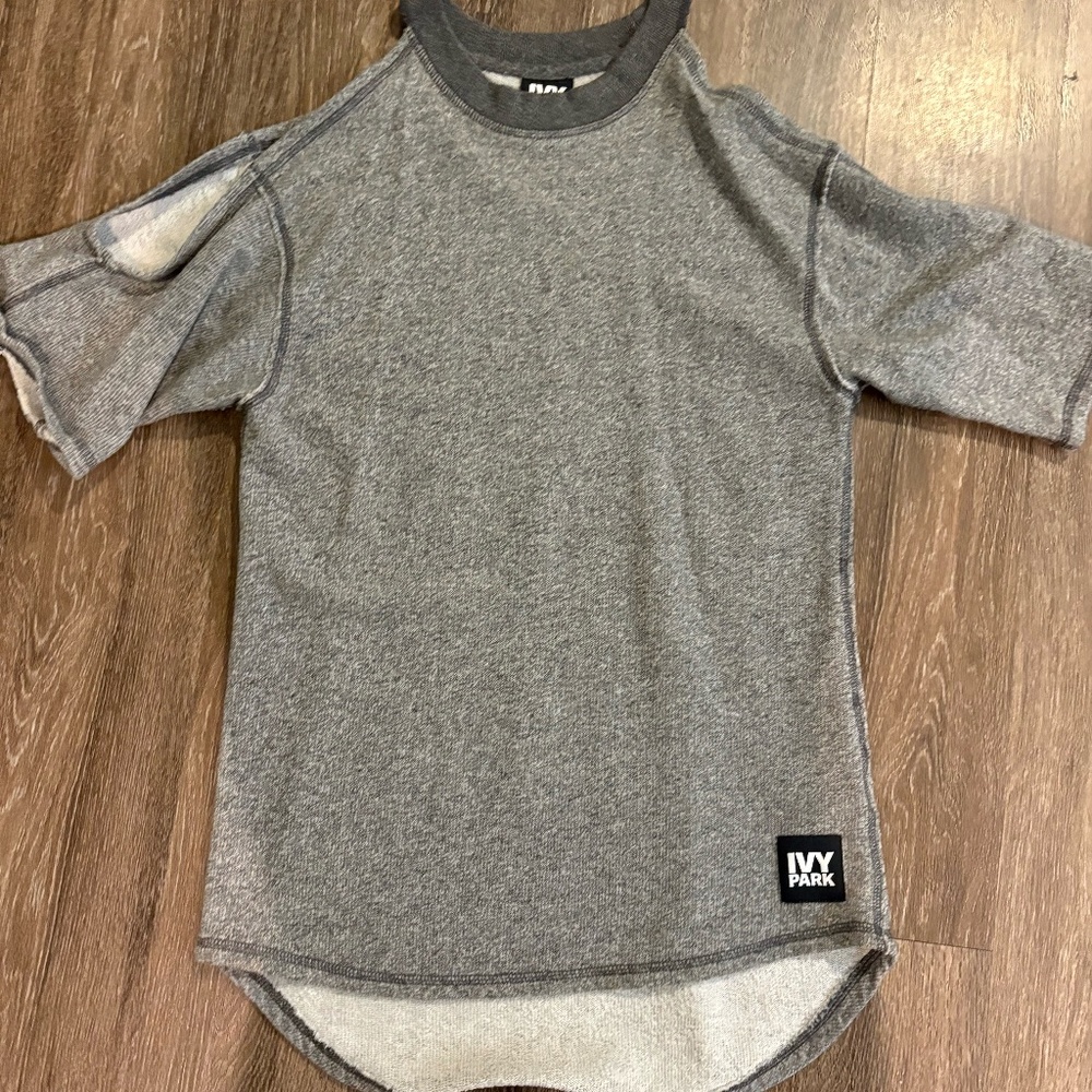 Ivy Park Grey Sweatshirt XS